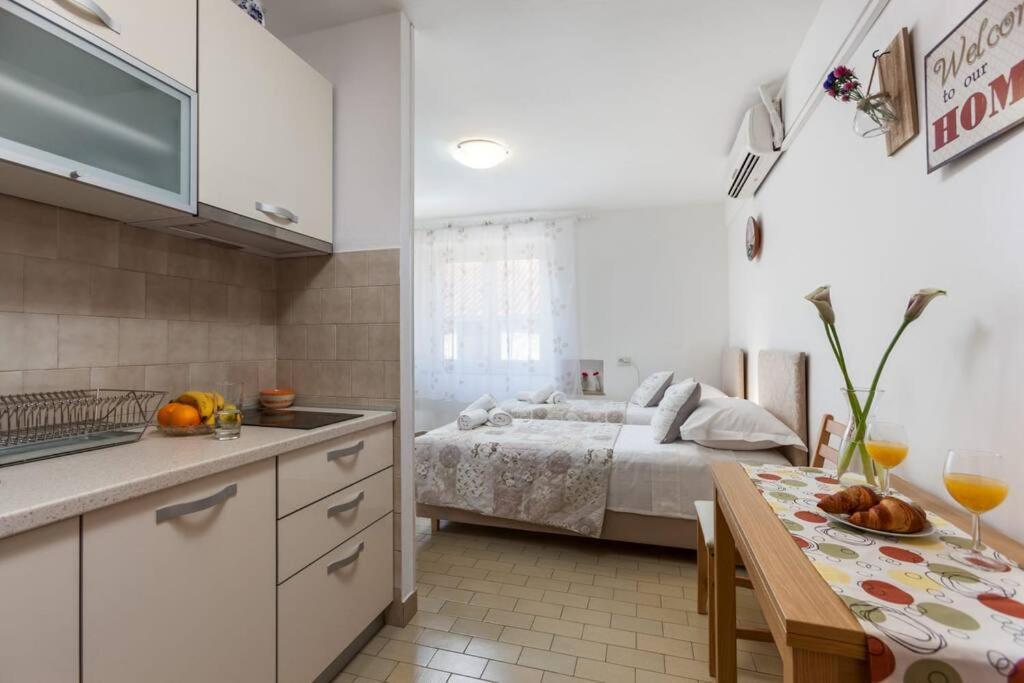 Studio Apartment Didovina سبليت المظهر الخارجي الصورة