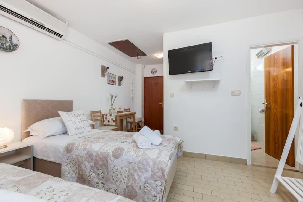 Studio Apartment Didovina سبليت المظهر الخارجي الصورة